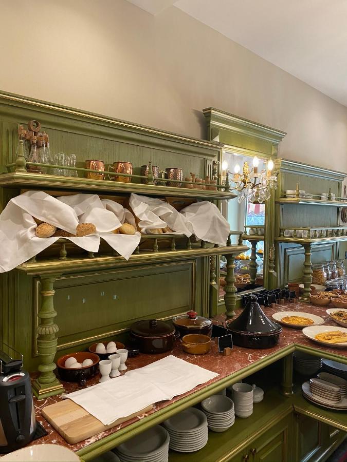 Ebel Boutique Hotel 티라나 외부 사진