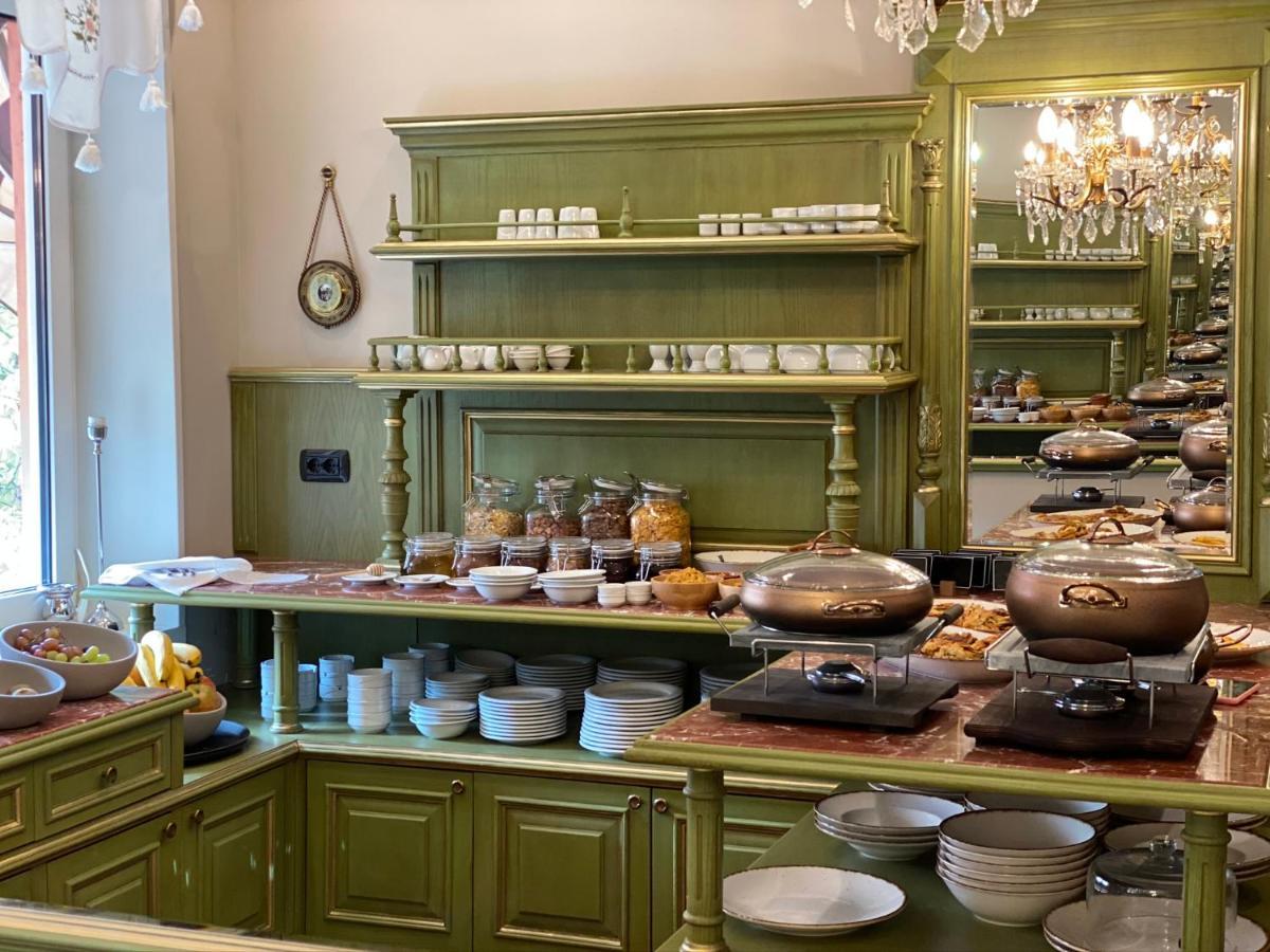 Ebel Boutique Hotel 티라나 외부 사진