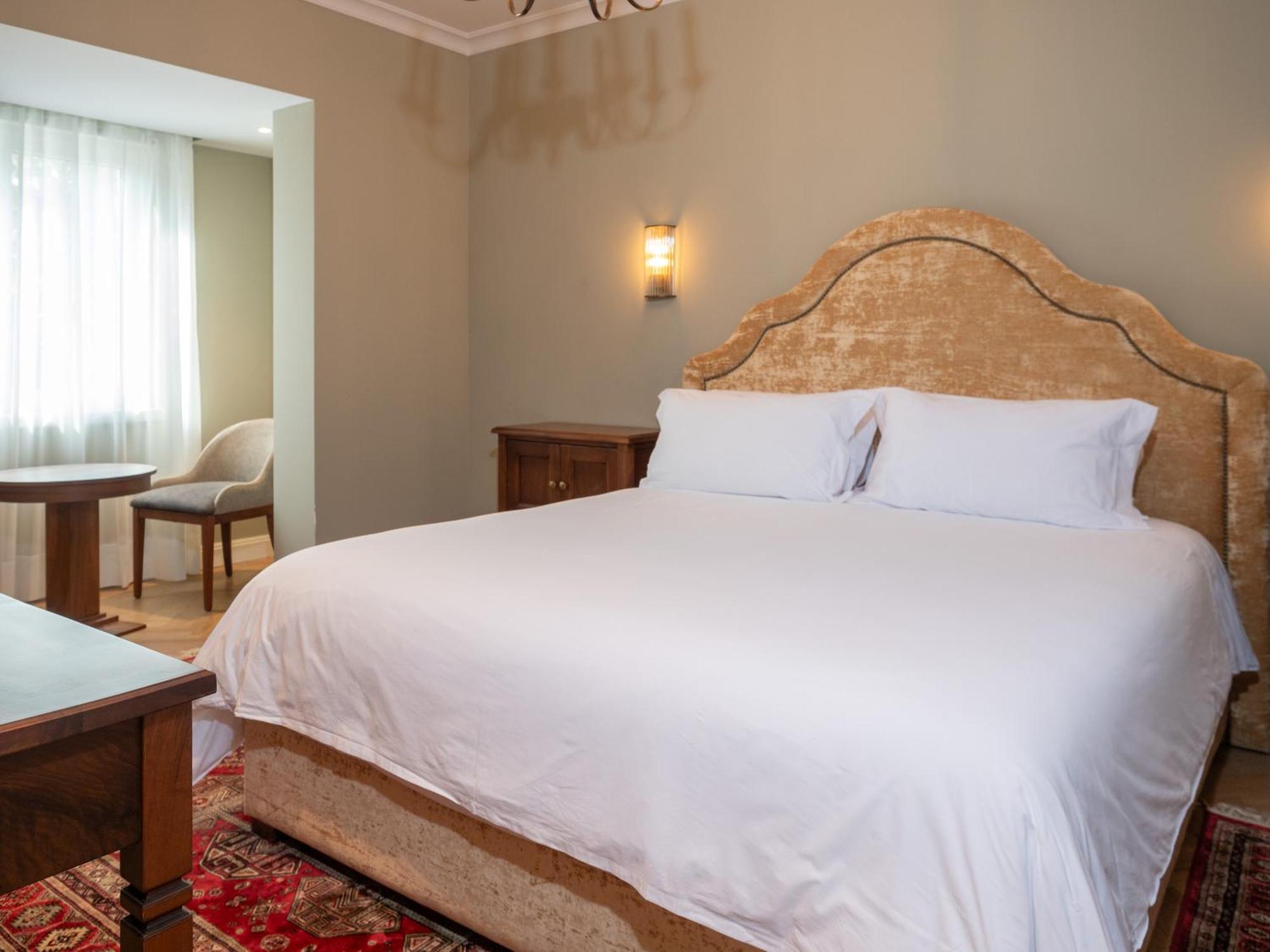 Ebel Boutique Hotel 티라나 외부 사진